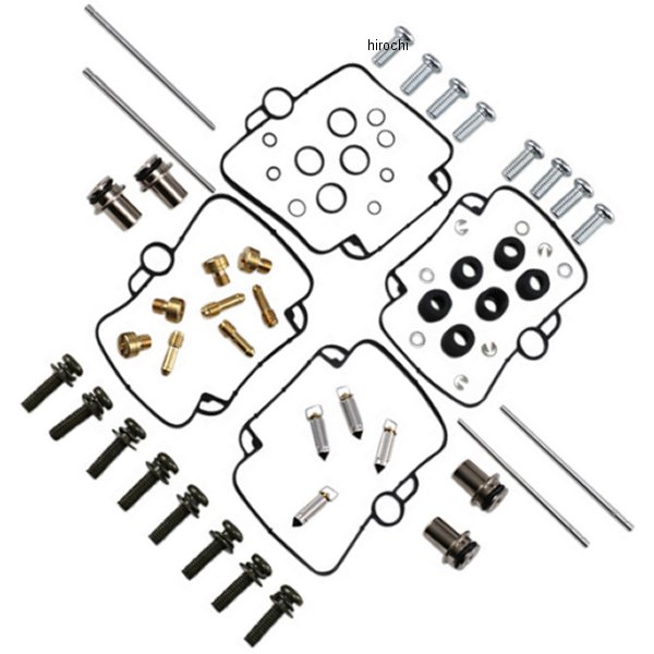1003-1389 パーツアンリミテッド PARTS UNLIMITED CARB KIT SUZ GSX1100G