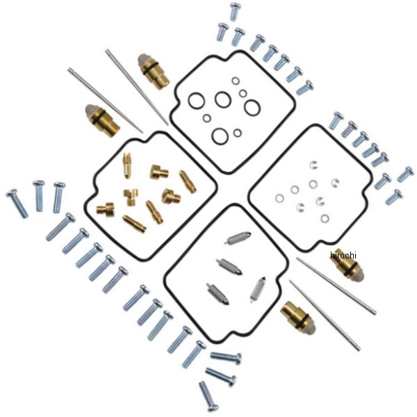 1003-1390 パーツアンリミテッド PARTS UNLIMITED CARB KIT SUZ GSX1100F
