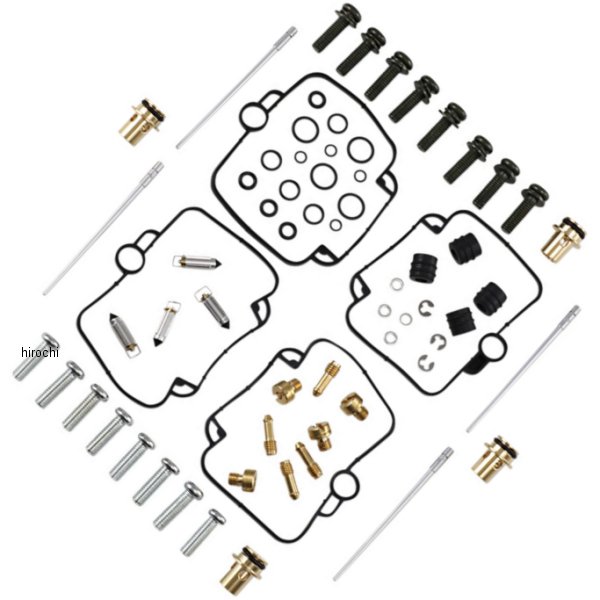 1003-1393 パーツアンリミテッド PARTS UNLIMITED CARB KIT SUZ GSXR750