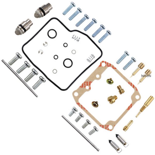1003-1394 パーツアンリミテッド PARTS UNLIMITED CARB KIT SUZ VS800GL