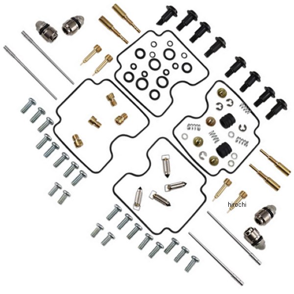 1003-1395 パーツアンリミテッド PARTS UNLIMITED CARB KIT SUZ GSX750F