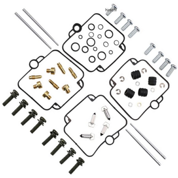 1003-1397 パーツアンリミテッド PARTS UNLIMITED CARB KIT SUZ GSX750F