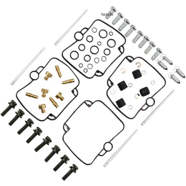 1003-1400 パーツアンリミテッド PARTS UNLIMITED CARB KIT SUZ GSXR600