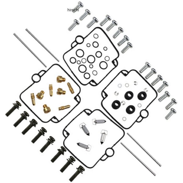 1003-1402 パーツアンリミテッド PARTS UNLIMITED CARB KIT SUZ GSXR600F