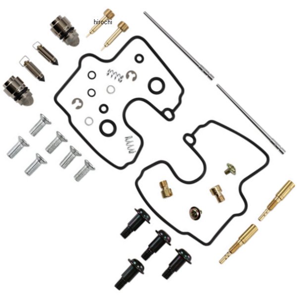 1003-1403 パーツアンリミテッド PARTS UNLIMITED CARB KIT SUZ VL1500 INTR