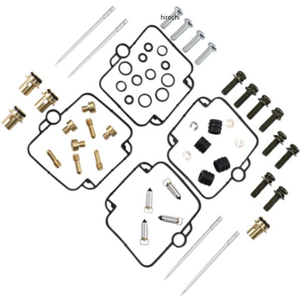 1003-1404 パーツアンリミテッド PARTS UNLIMITED CARB KIT SUZ GSXR750
