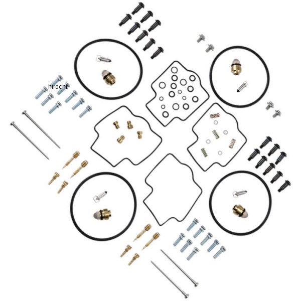 1003-1406 パーツアンリミテッド PARTS UNLIMITED CARB KIT YAM YZF600R
