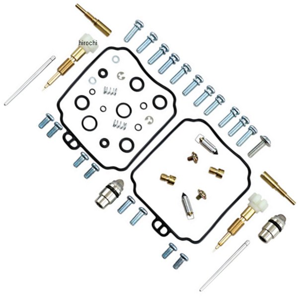 1003-1407 パーツアンリミテッド PARTS UNLIMITED CARB KIT YAM XVS650VSTAR