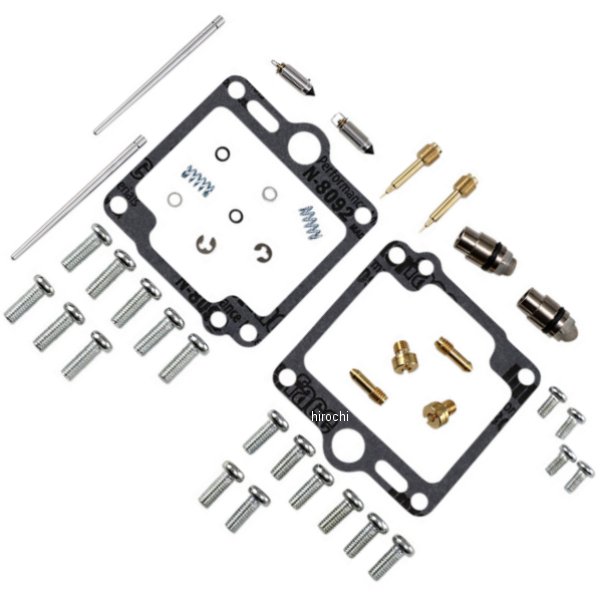 1003-1408 パーツアンリミテッド PARTS UNLIMITED CARB KIT YAM XV750
