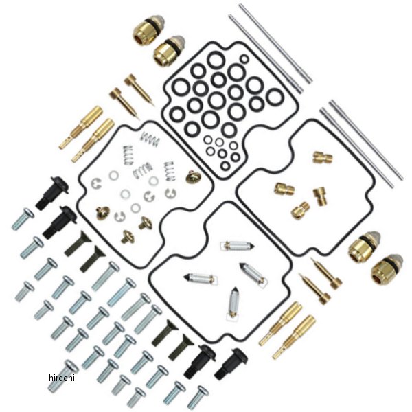 1003-1411 パーツアンリミテッド PARTS UNLIMITED CARB KIT YAM FZ1/FZA1000