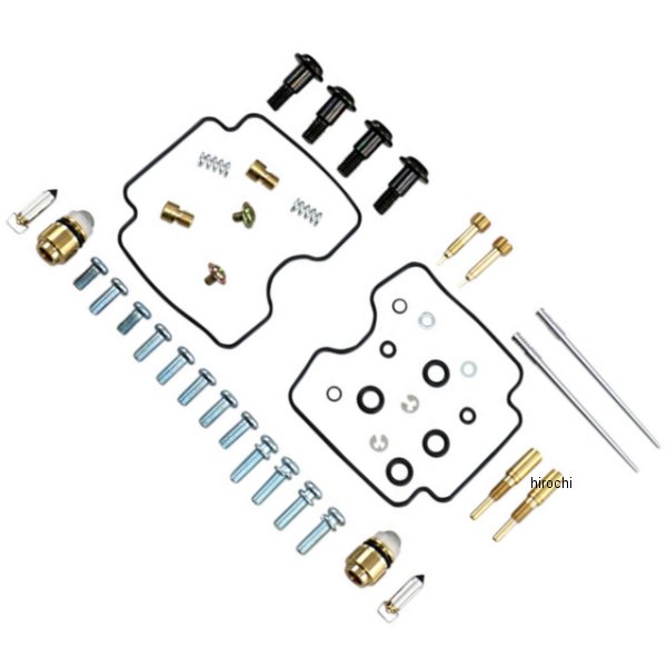 1003-1413 パーツアンリミテッド PARTS UNLIMITED CARB KIT YAM XVS1100