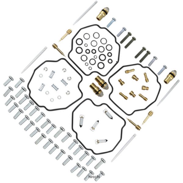 1003-1415 パーツアンリミテッド PARTS UNLIMITED CARB KIT YAM VMX12 VMAX