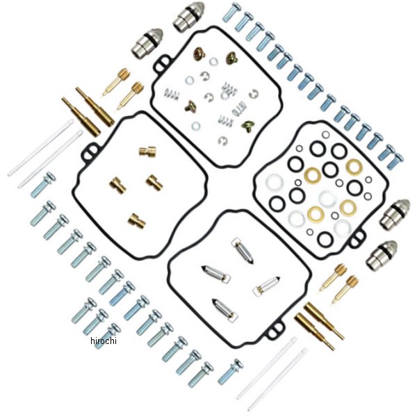 1003-1416 パーツアンリミテッド PARTS UNLIMITED CARB KIT YAM XVZ13 RYLSTR