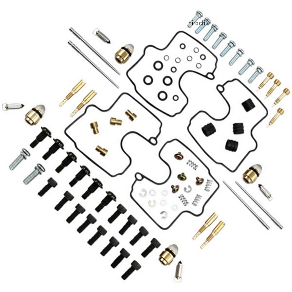 1003-1417 パーツアンリミテッド PARTS UNLIMITED CARB KIT YAM XVZ13 RYLSTR