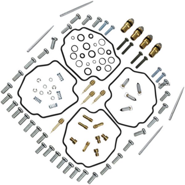 1003-1418 パーツアンリミテッド PARTS UNLIMITED CARB KIT YAM VMX12 VMAX