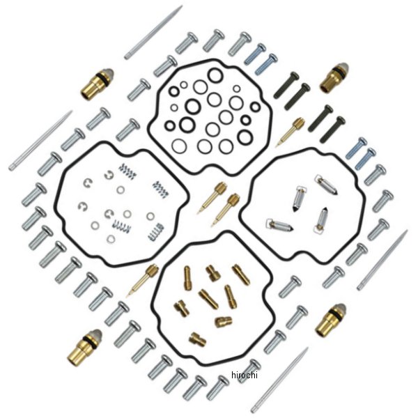 1003-1419 パーツアンリミテッド PARTS UNLIMITED CARB KIT YAM VMX12 VMAX