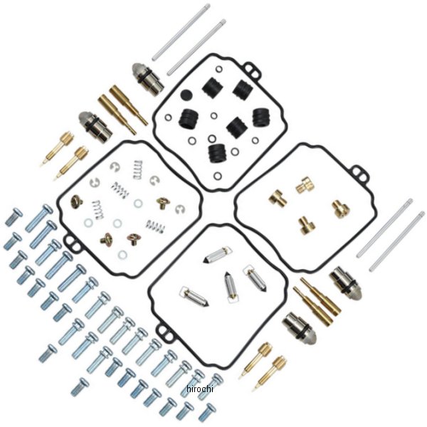 1003-1421 パーツアンリミテッド PARTS UNLIMITED CARB KIT YAM XJ600 SECA