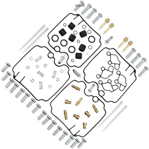 1003-1422 パーツアンリミテッド PARTS UNLIMITED CARB KIT YAM FZR600