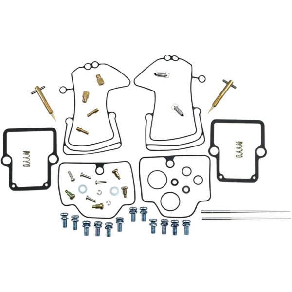 1003-1457 パーツアンリミテッド PARTS UNLIMITED キャブレターリビルドキット 01年 Ski-Doo MX Z700