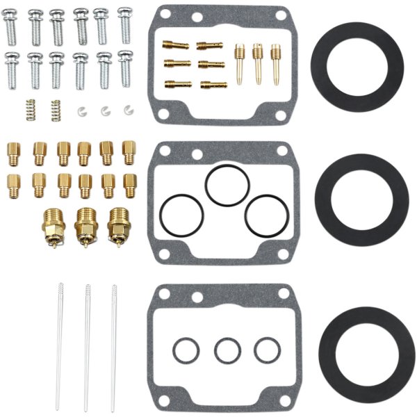 1003-1479 パーツアンリミテッド PARTS UNLIMITED キャブレターリビルドキット 97年 ポラリス 600XC