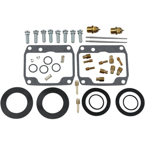 1003-1492 パーツアンリミテッド PARTS UNLIMITED キャブレターリビルドキット 96年-00年 ポラリス 500クラシック