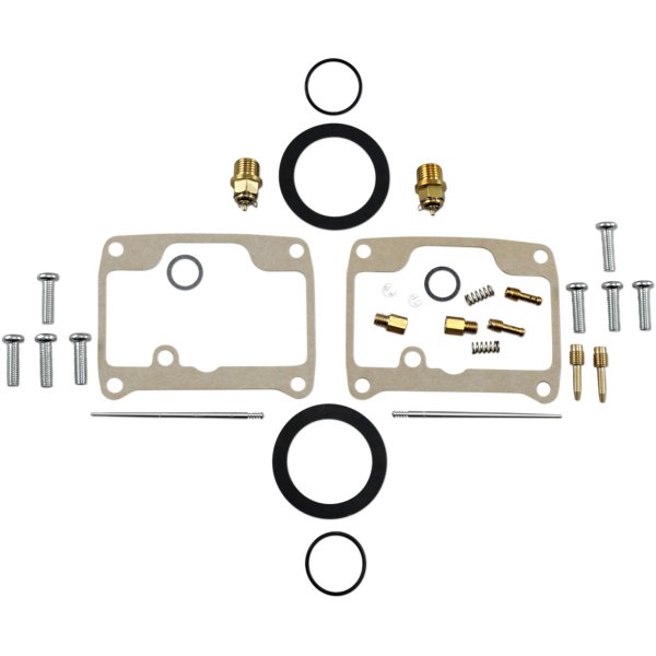 1003-1580 パーツアンリミテッド PARTS UNLIMITED キャブレターリビルドキット 98年 アークティックキャット ZR440