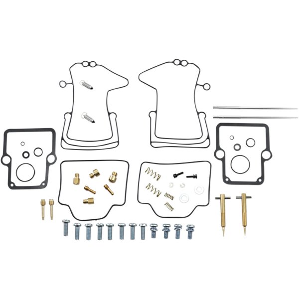 1003-1597 パーツアンリミテッド PARTS UNLIMITED キャブレターリビルドキット 04年-06年 アークティックキャット F7 700