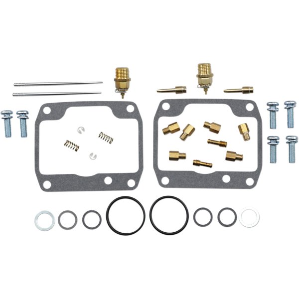 1003-1605 パーツアンリミテッド PARTS UNLIMITED キャブレターリビルドキット 98年-00年 アークティックキャット ZL500、ZR500