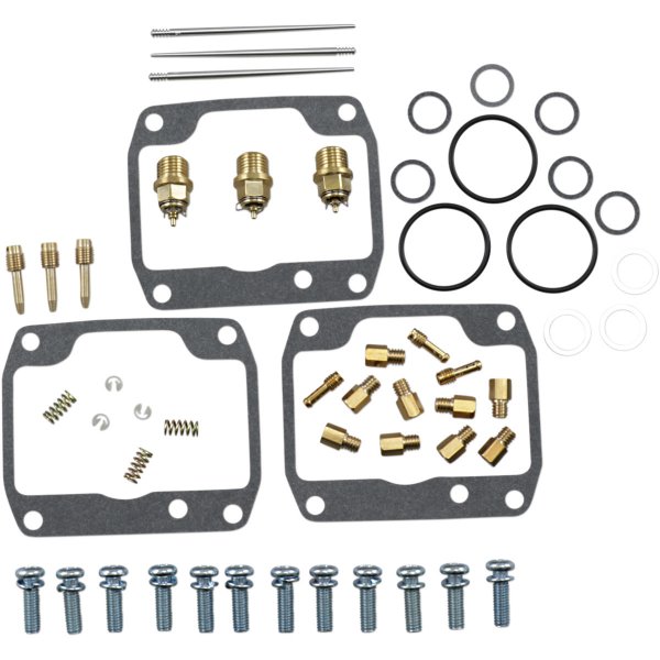 1003-1608 パーツアンリミテッド PARTS UNLIMITED キャブレターリビルドキット 97年 アークティックキャット EXT 600 Triple