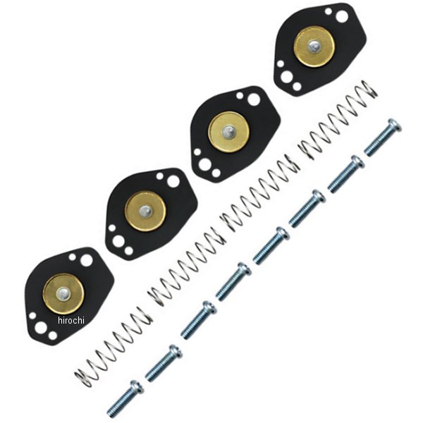 1003-1688 パーツアンリミテッド PARTS UNLIMITED REBUILD KIT AIRCUTOFF VLV