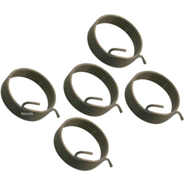 1003-1708 11-3502 S&Sサイクル S&S Cycle SPRING THR RTRN 5PK