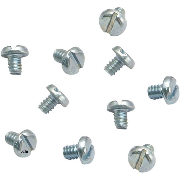 1003-1721 50-0062 S&Sサイクル S&S Cycle SCREW FLOAT PIN 10PK