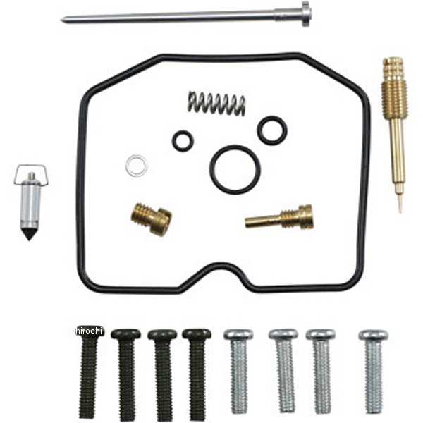 1003-1767 ムースレーシング MOOSE RACING REPAIR KIT CARB KAW