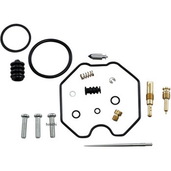 1003-1774 ムースレーシング MOOSE RACING REPAIR KIT CARB HON