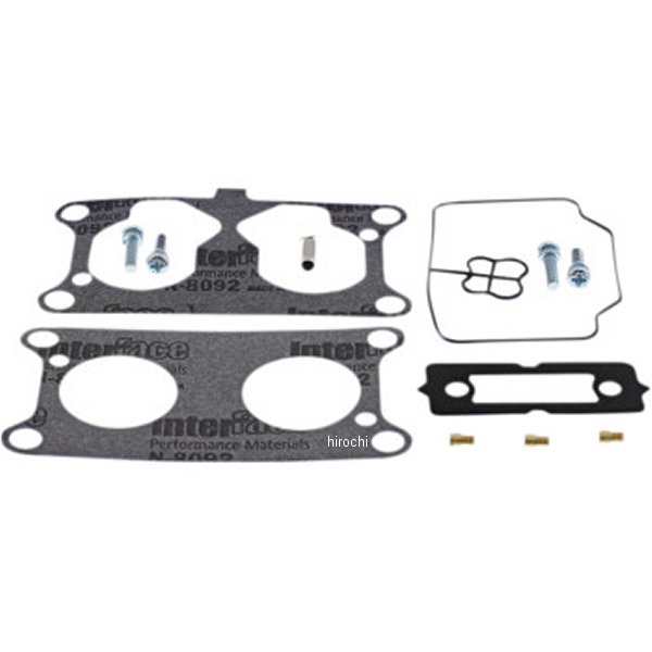 1003-1805  ムースレーシング MOOSE RACING REPAIR KIT CARB KAW
