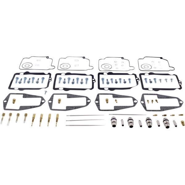 1003-1829 パーツアンリミテッド PARTS UNLIMITED キャブレター リビルドキット 93年 ヤマハ V-Max 4 750