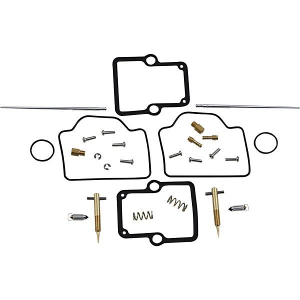 1003-1855 パーツアンリミテッド PARTS UNLIMITED キャブレター リビルドキット 01年 ポラリス XC700SP