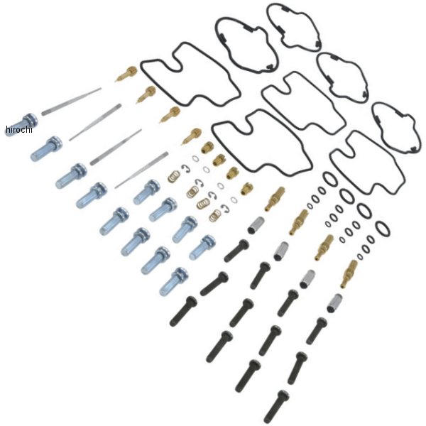 1003-1861  パーツアンリミテッド PARTS UNLIMITED CARB REBUILD KIT CBR900RR