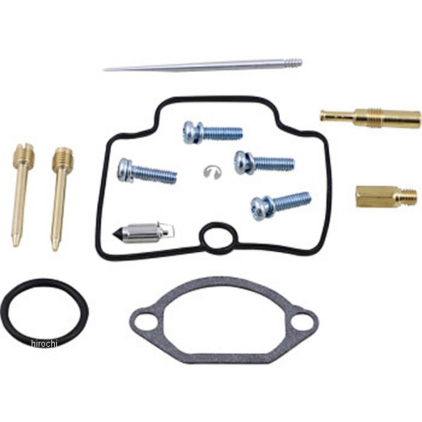 1003-1863  ムースレーシング MOOSE RACING REPAIR KIT CARB YAM