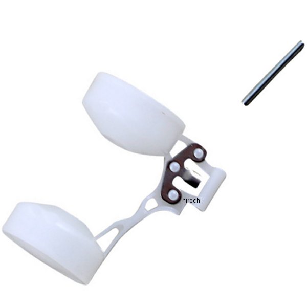 1003-1924 56-1626 ケーアンドエス K&S FLOAT  W/PIN CARB HONDA