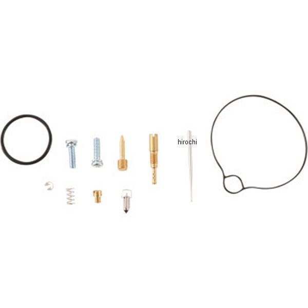 1003-1942  ムースレーシング MOOSE RACING REPAIR KIT CARB KAW
