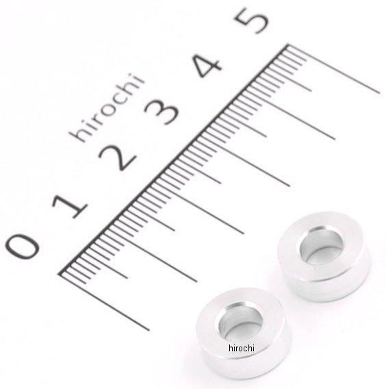 100506 ポッシュ POSH カラーセット 厚さ5mm 内径6mm 外径12.6mm 2個入り