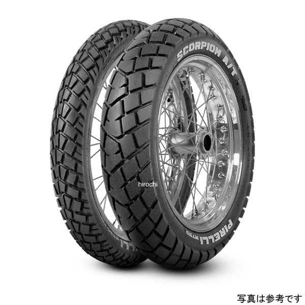 1005100 ピレリ PIRELLI MT 90 A/T スコーピオン FRONT 80/90-21 M/C 48S FRONT