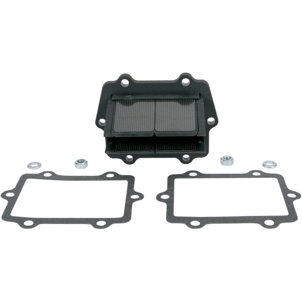 1008-0059 V315B モト タシナリ Moto Tassinari リードバルブ VFORCE3 03年-04年 CR250R カーボン