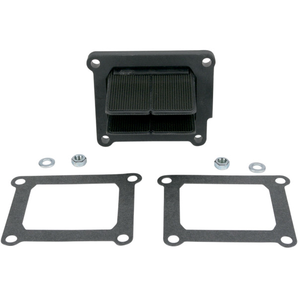 1008-0063 V302B モト タシナリ Moto Tassinari リードバルブ VFORCE3 89年-07年 RM125 カーボン