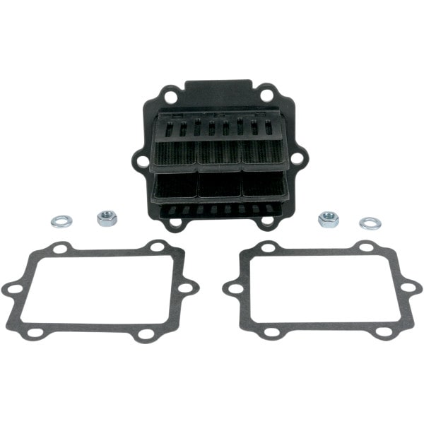 1008-0065 V3110A モト タシナリ Moto Tassinari リードバルブ VFORCE3 89年-98年 RMX250 カーボン
