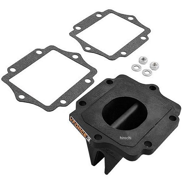 1008-0068 V313A モト タシナリ Moto Tassinari リードバルブ VFORCE3 83年-06年 KDX200 カーボン