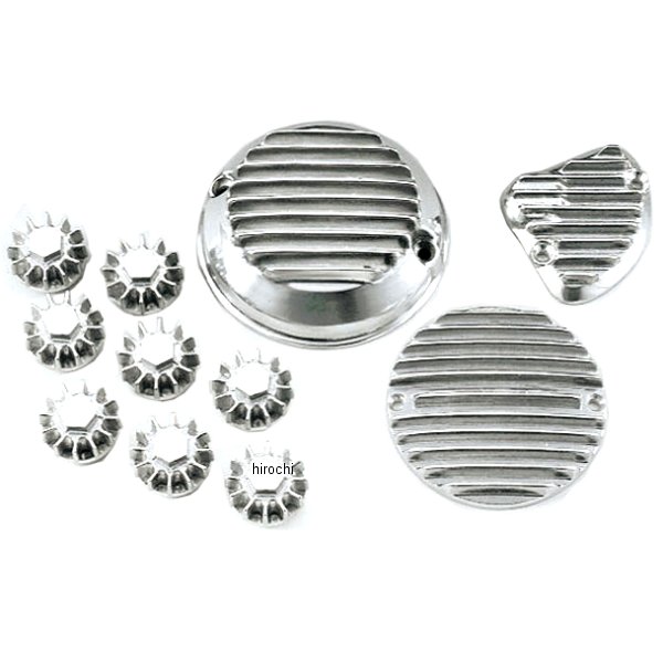 101-027 キジマ ドレスアップカバー 4点セット 75年 CB400F