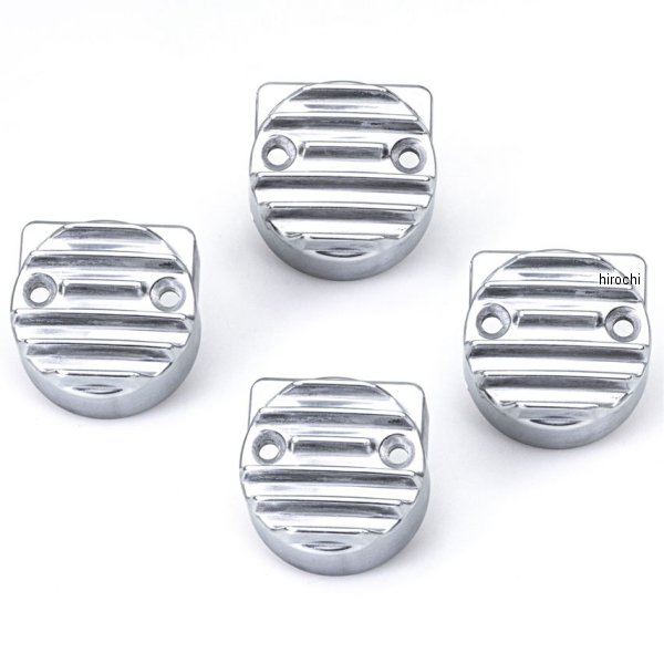 101-04022 キジマ ドレスアップヘッドサイドカバー 77年-78年 GS400 アルミ