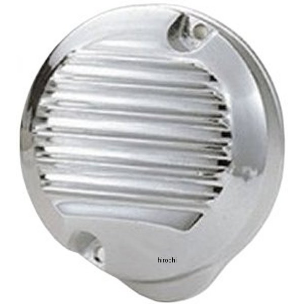 101-0831 キジマ ドレスアップカバー カワサキ ポイントカバー メッキ